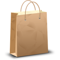 Bag Vector Shopping Free HD Image