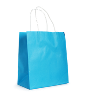 Blue Bag Shopping Download HQ