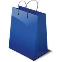 Bag Vector Shopping PNG Image High Quality