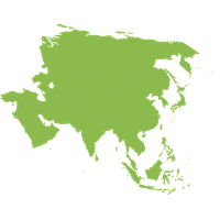 Map Asia Free HQ Image