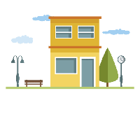 Apartment Vector PNG Download Free