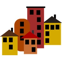 Apartment Vector PNG Image High Quality