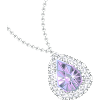 Necklace Diamond Free Download PNG HQ