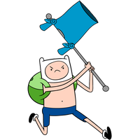 Angry The Human Finn Free Download PNG HQ