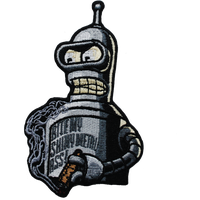Bender Patch HQ Image Free