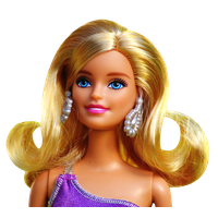 Hairstyle Doll Barbie HQ Image Free