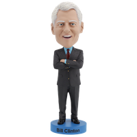 Bill Clinton Statue Free HQ Image
