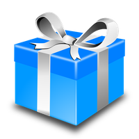 Vector Birthday Gift Icon Free Clipart HQ