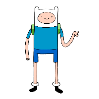 The Vector Human Finn Free Download Image
