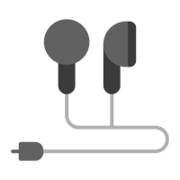 Android Earphone Free HQ Image