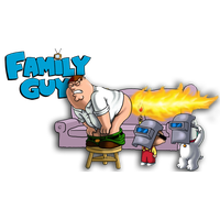 Logo Guy Family Free Transparent Image HQ