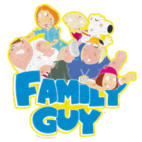 Logo Guy Family PNG File HD