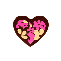 Heart Vector Love Flower Download HD