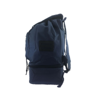 Navy Backpack Sports Waterproof Download HD