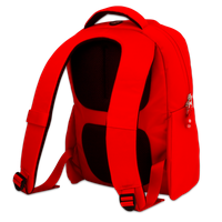 Backpack Sports Red Waterproof Download HD