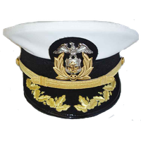 Navy Cap Captain Download Free Image