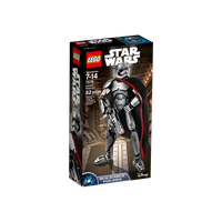Phasma Toy Captain Photos Free Download PNG HD