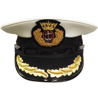 Navy Cap Captain Marine Free HD Image