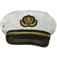 Navy Cap Captain Marine Free Download Image