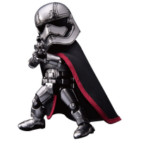 Phasma Toy Captain Robot PNG Image High Quality