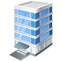 Building Vector Free PNG HQ