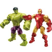 Toy Superhero Avengers HD Image Free