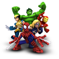 Toy Superhero Avengers Free HD Image