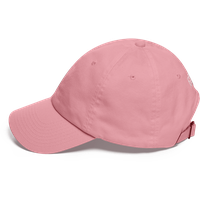 Pink Hat Baseball Free HD Image