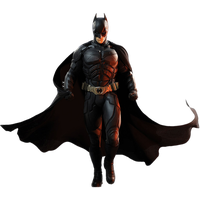 Batman Toy Superhero Free Transparent Image HQ