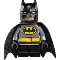 Batman Toy Superhero Free Download PNG HQ