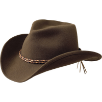 Brown Hat Cowboy Download Free Image