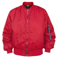 Jacket Casual Red PNG Free Photo