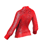 Jacket Photos Casual Red Free Transparent Image HQ