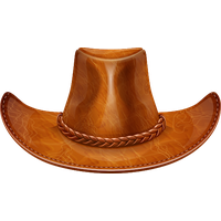 Hat Cowboy Free Clipart HD