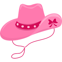 Pink Hat Cowboy Download Free Image