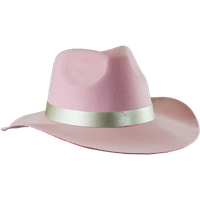 Pink Hat Female Free Transparent Image HQ