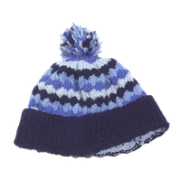 Knitted Pic Hat Winter PNG Free Photo