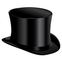 Black Magic Hat Free Download PNG HD