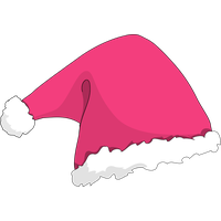 Pink Hat Free Transparent Image HQ