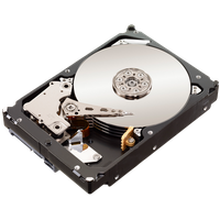Disc Hard Portable PNG File HD