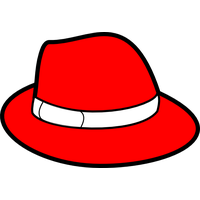 Hat Red PNG Image High Quality