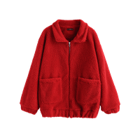 Jacket Red Download Free Image