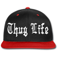 Swag Hat Rock PNG Image High Quality