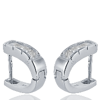 Silver Horseshoe PNG Download Free