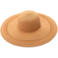 Sombrero Beach Hat PNG Image High Quality