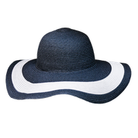 Straw Summer Hat PNG Download Free