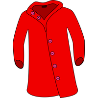 Jacket Vector Red Download Free Image