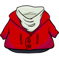 Jacket Vector Red Free Clipart HD