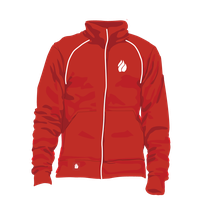 Jacket Vector Red HD Image Free