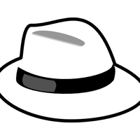 Photos White Vector Hat HQ Image Free